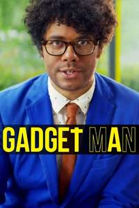 Gadget Man - Poster
