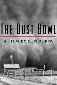 The Dust Bowl - Poster
