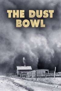 The Dust Bowl - Poster