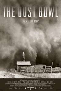 The Dust Bowl - Poster