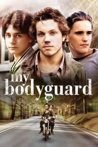 My Bodyguard - Posters