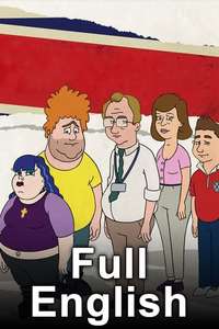 Full English - Poster