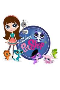 Littlest Pet Shop - Posters