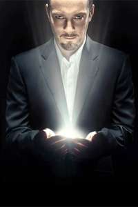 Derren Brown: Fear and Faith - Poster