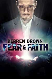 Derren Brown: Fear and Faith - Poster