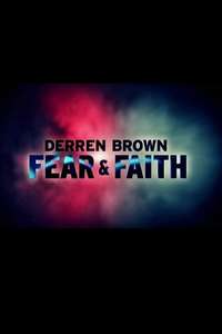 Derren Brown: Fear and Faith - Poster