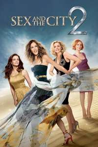 Sex and the City 2 - Posters