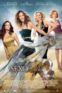 Sex and the City 2 - Posters