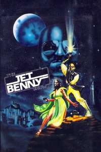 The Jet Benny Show - Poster