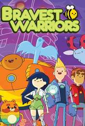 Bravest Warriors Season 4