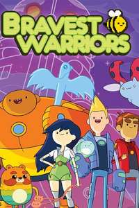 Bravest Warriors - Posters