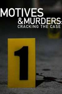Motives & Murders: Cracking The Case - Poster