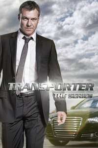 Transporter: The Series - Posters