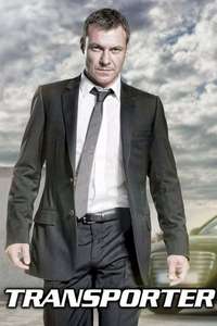 Transporter: The Series - Posters