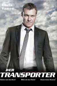 Transporter: The Series - Posters