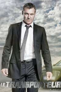 Transporter: The Series - Posters
