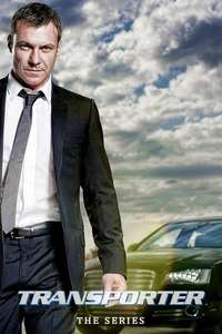 Transporter: The Series - Posters