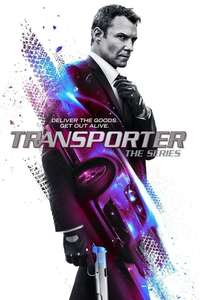 Transporter: The Series - Posters