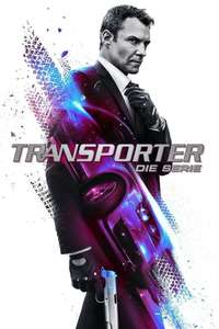 Transporter: The Series - Posters