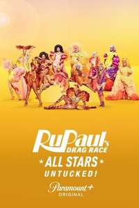 RuPaul's Drag Race All Stars: Untucked! - Posters
