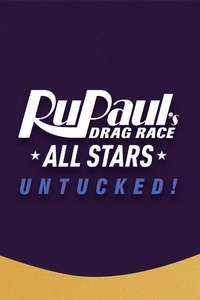 RuPaul's Drag Race All Stars: Untucked! - Posters
