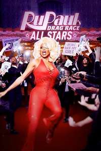 RuPaul's Drag Race All Stars - Posters