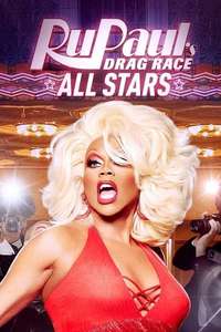 RuPaul's Drag Race All Stars - Posters