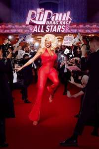 RuPaul's Drag Race All Stars - Posters
