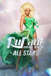 RuPaul's Drag Race All Stars - Posters