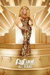 RuPaul's Drag Race All Stars - Posters