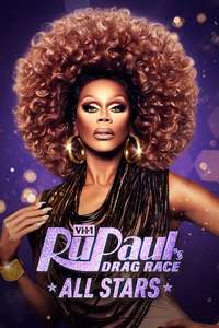 RuPaul's Drag Race All Stars - Posters
