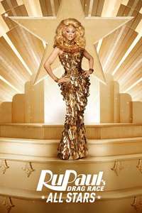 RuPaul's Drag Race All Stars - Posters