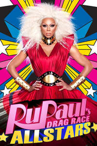 RuPaul's Drag Race All Stars - Posters