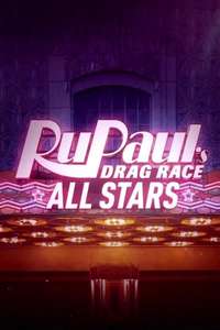 RuPaul's Drag Race All Stars - Posters