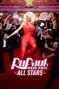 RuPaul's Drag Race All Stars - Posters