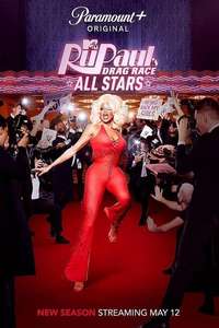 RuPaul's Drag Race All Stars - Posters