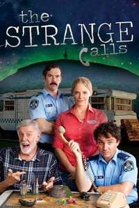 The Strange Calls - Poster