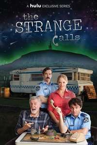 The Strange Calls - Poster