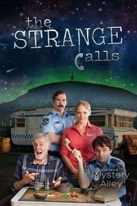 The Strange Calls - Poster