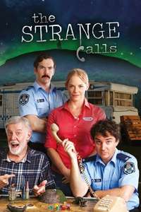 The Strange Calls - Poster