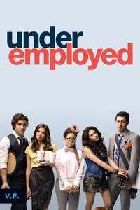 Underemployed - Poster