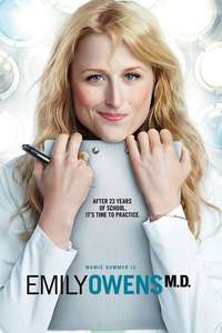 Emily Owens  M.D - Posters