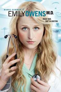 Emily Owens  M.D - Posters