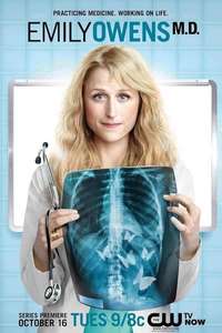 Emily Owens  M.D - Posters