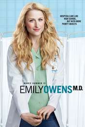 Emily Owens  M.D