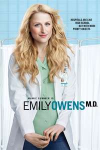Emily Owens  M.D - Posters