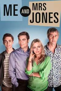 Me and Mrs Jones - Poster
