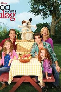 Dog With a Blog - Posters