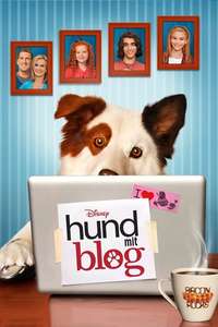 Dog With a Blog - Posters