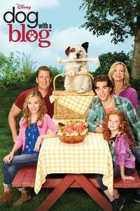 Dog With a Blog - Posters